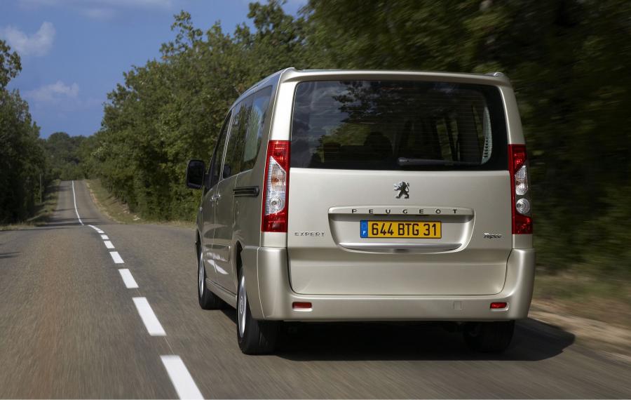  Peugeot Expert Tepee 2008 года  (фото 6 из 13)